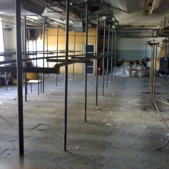 Ovo su sobe koje ćemo vjerovatno koristiti na prvom katu